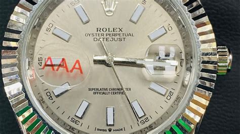 change battery fake rolex watch|how to replace rolex battery.